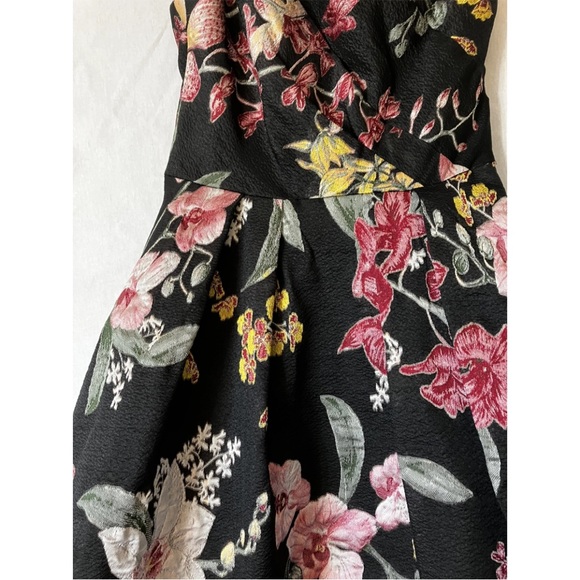 Marchesa Notte One Shoulder Gown - Picture 7 of 10